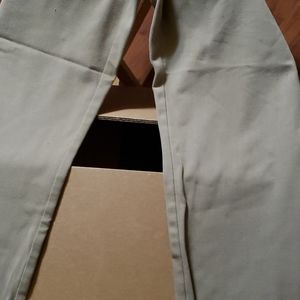 Tan pants size 10 Petite